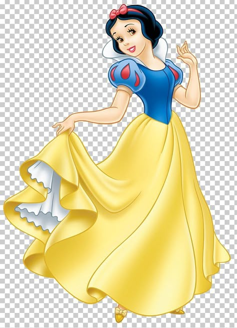 Disney Princess Png, Snow White Characters, Snow White Queen, Snow White Dwarfs, Disney Png, Princess Png, Snow White Birthday Party, Princess Illustration, Disney Princess Cake