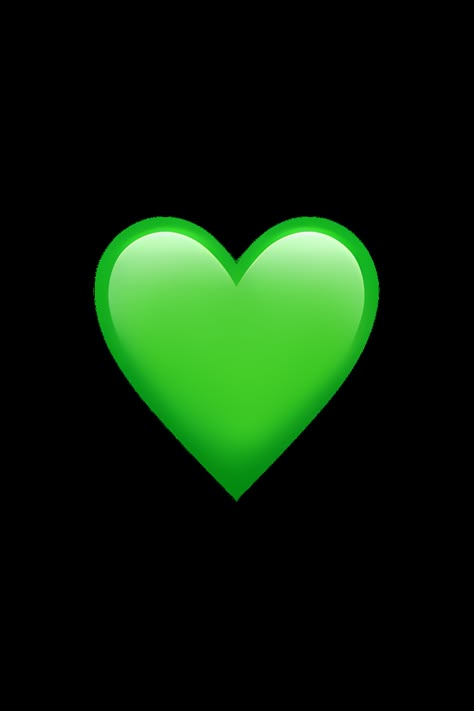 The 💚 Green Heart emoji appears as a heart shape in a bright green color. It has a smooth, solid appearance and is often used to represent love, nature, and growth. Iphone Emojis Heart, Green Heart Emoji, Green Heart Emoji Meaning, Iphone Emoji Heart, Green Heart Icon, Green Heart Aesthetic, Green Heart Wallpaper, Green Heart, Icon Iphone