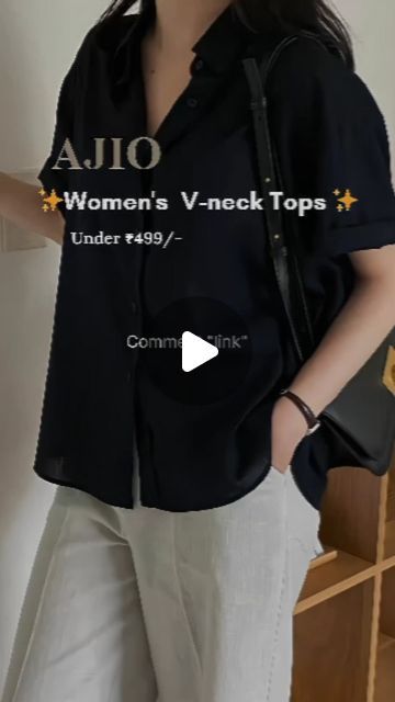 • Women's V-neck Tops 😍 under ₹499/-

• Top Discount offers 75% off summer sale 🌟
Exclusive offers [Join my Telegram channel]
(Link In Bio)

• Limited Days Deals (Buy Fast)
• Comment Link & I'll send it to you 😍
• Details: visit now 👇 ✅

• Dm me @primehub.ind_

#fashion
#indiafashion #ajio #mensfashion Ajio Tops For Women, Telegram Channel, Discount Offer, Send It, India Fashion, V Neck Tops, Summer Sale, Dm Me, Link In Bio