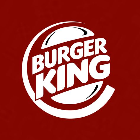 Red Burger, Red Icons, Red Icons:), Phone Icon, Burger King Logo, King Logo, Burger King, App Icon, Dark Red