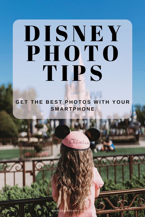 No need to bring a camera along for your trip! Get the best photos with your phone to capture your magical moments on your next Disney trip. Disney Pictures Ideas, Disney Photoshoot Ideas, Disney World Photo Ideas, Disney Photoshoot, Film Camera Photography, Disney Travel Agents, Disneyland Photos, Disney World Vacation Planning, Disney Photography