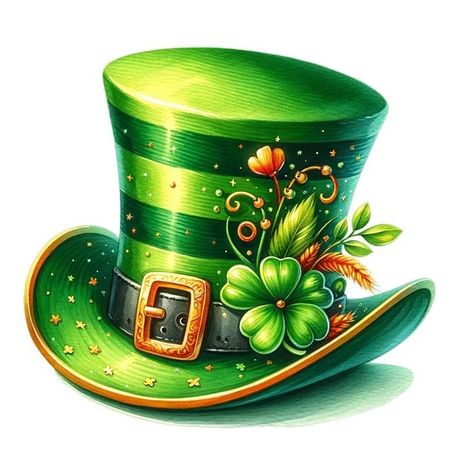 Shamrock Clipart, St Patricks Day Clipart, Happy Patrick Day, Irish Luck, Saint Patrick's Day, Illusion Art, Luck Of The Irish, St Patrick’s Day, Clover Leaf