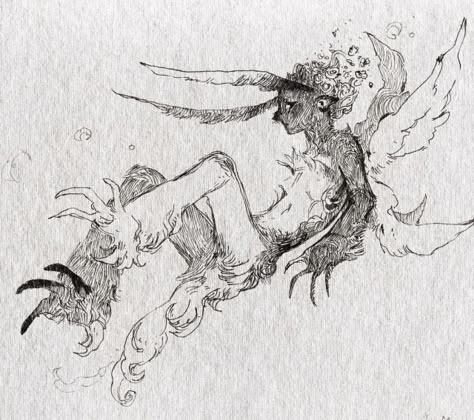 Ange Demon, Arte Sketchbook, Creature Concept Art, Art Block, Funky Art, Creature Art, 귀여운 동물, Pretty Art, Art Sketchbook