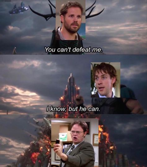 Jim X Dwight Fanart, The Office Quotes Funny Dwight, The Office Andy, Dwight Memes Hilarious, The Office Memes, Dwight Schrute Memes, Best Of The Office, The Office Jim, The Office Memes Hilarious