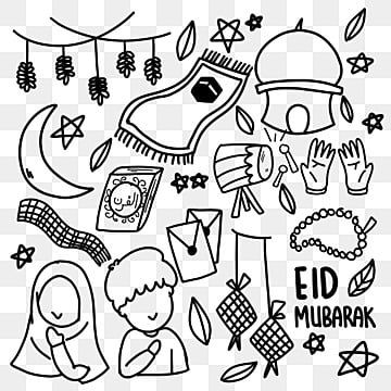 ramadhan illustration,happy eid doodle,happy eid mubarak,illustration of ramadhan,people avatar collection free,doodle art islam,doodle art,doodle free download,gambar idul fitri,eid mubarak,islamic doodle art,art doodle,doodle islam Eid Doodle, Ramadhan Illustration, Bar Drawing, Poster Ramadhan, Art Deco Vector, Eid Mubarak Stickers, Free Doodles, Doodle Png, Eid Mubarak Greeting Cards