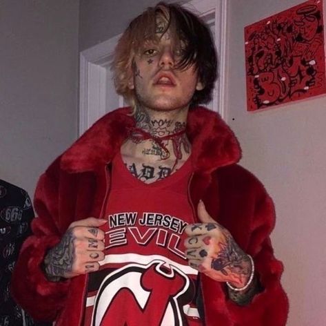 #lilpeep #lilpeep4ever #lilpeepedits #lilpeeprare #lilpeeptattoo #lilpiplogcabin #lilpeepnails #tattoo #tattoodesigns #tatuajes #tattooideen #aesthetic #Tumblr Lil Peep Aesthetic, Peep Aesthetic, I Hope, Tumblr, Tattoos, Red