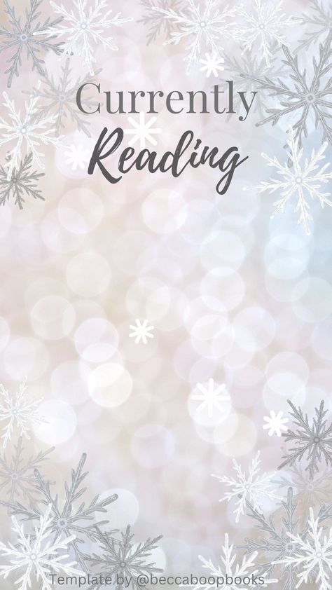 December Reading Template, Currently Reading Template, Read Template, December Reading, Reading Template, Bookstagram Templates, January Books, Book Content, Book Templates