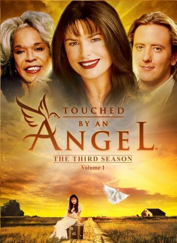 Tess Monica & Andrew John Dye, Olympia Dukakis, Della Reese, Roma Downey, John Ritter, Touched By An Angel, Valerie Bertinelli, Horror Music, Science Fiction Tv