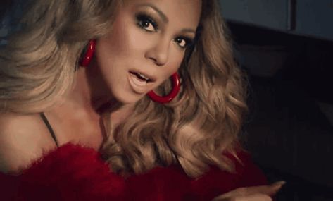 Mariah Carey GIF - Mariah Carey - Discover & Share GIFs Mariah Carey Gif, Love Takes Time, Vision Of Love, Auld Lang Syne, When You Believe, Youre Mine, Sweetest Day, Be My Baby, Shake It Off