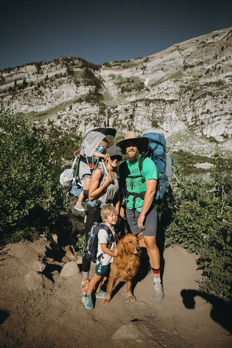 Camping Trip Essentials, Tahiti Travel, Amber Fillerup Clark, Amber Fillerup, Hiking Trips, Camping Needs, Family Hiking, Barefoot Blonde, Family Camping Trip