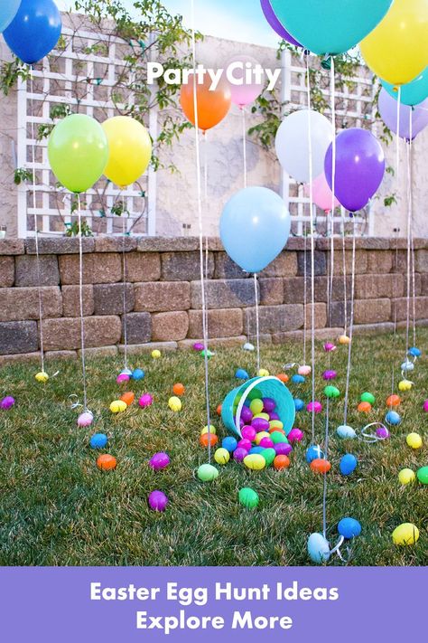 Easter Themed Birthday Party Decorations, Easter Morning Ideas, Easter Day Ideas, Desserts Easter, Easter Party Decorations, Easter Party Ideas, Easter Theme Party, Food Easter, Easter Basket Ideas