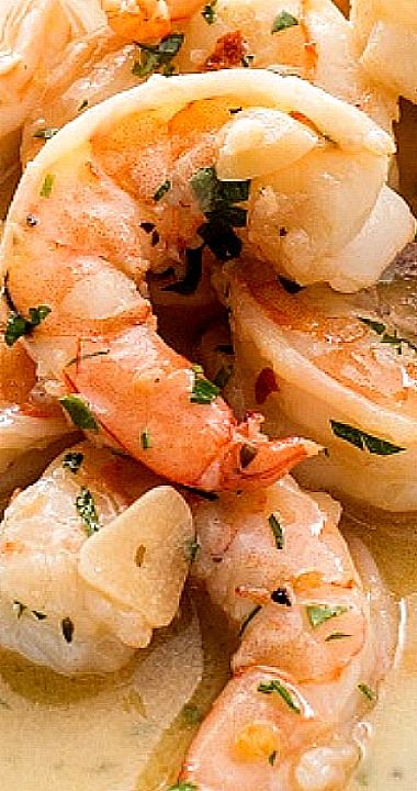 Shrimp Scampi With Cooked Shrimp, Pioneer Woman Shrimp Scampi, Baked Shrimp Scampi Ina Garten, Shrimp Scampi Using Frozen Cooked Shrimp, Taste Of Home Shrimp Scampi, Cooks Illustrated Recipes, Cooking Logo, Cooking Quotes, Shrimp Scampi Recipe