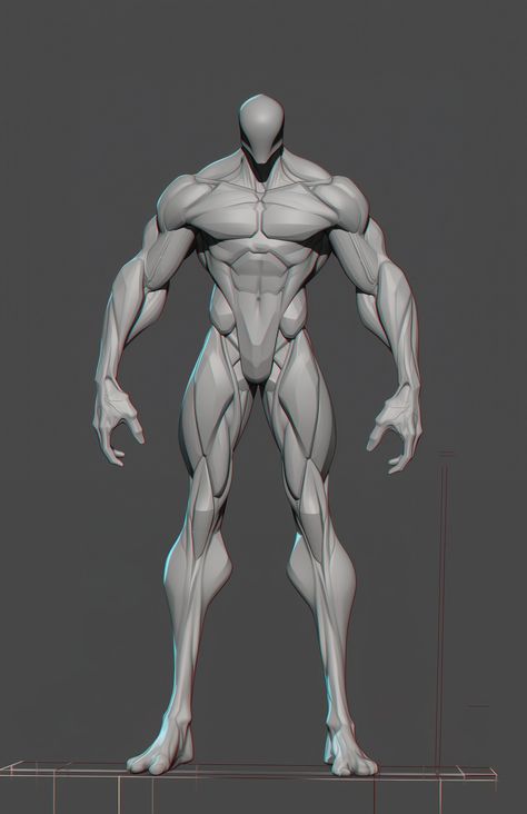 My Images Male Body Turnaround, Character Bust Poses, Muscle Shading Reference, Human Anatomy Art Models Pose Reference, Hands On Hip Reference, Body Builder Pose Reference, Body Anatomy Poses, Body Gesture Drawing, Muscular Man Pose Reference