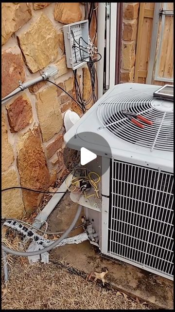 A+ Appliance Repair and Maintenance on Instagram: "It’s AC almost season!

🎥 @shotscar_is_back 

Follow for more 🔥" Air Conditioner Repair, Ac Repair, Appliance Repair, Repair And Maintenance, Air Conditioner, Follow For More, Conditioner, Repair, Yard