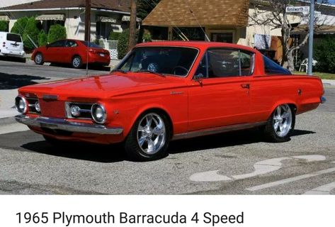 1965 barracuda 1965 Barracuda, Plymouth Cars, Plymouth Cuda, Plymouth Barracuda, Awesome Cars, Hot Rods Cars, Car Car, Plymouth, Mopar