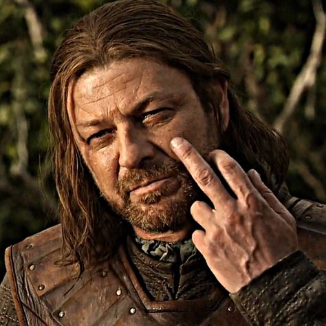 Ned Stark Icon, Ned Stark, Sean Bean, Jaime Lannister, Role Models, Game Of Thrones, Movie Tv, Actors