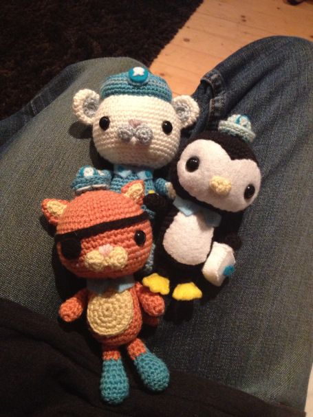 The Octonauts, Crochet Blog, Labour, I Love Him, Love Him, Of Love, I Love, Crochet