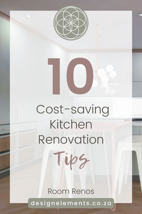 How To Save On Kitchen Cabinets, Kitchen Renovation Ideas, Cost Of Kitchen Cabinets, Kitchen Cost, Renovation Tips, Kitchen Designer, Renovation Costs, Kitchen Reno, Cost Saving