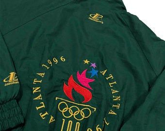 Atlanta 1996 | Etsy Atlanta 1996 Olympics, Olympics Design, Atlanta Olympics, Summer Olympic Games, Athens Georgia, Paris Olympics, Usa Olympics, 90s Shirts, Summer Olympics