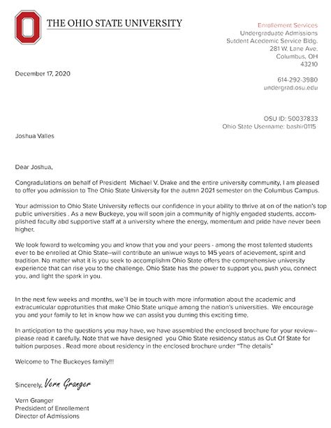 University Acceptance Letter, University Acceptance, College Acceptance Letter, Iowa University, Colorado College, Girl Graduation, Emerson College, College Acceptance, Acceptance Letter