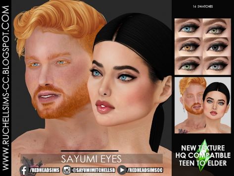 SAYUMI EYES Sims 4 Obscurus Eyes, Sims 4 Cc Eye Colors Alpha, Sims 4 Supernatural Eyes, Sims 4 Teary Eyes, Sims Eye Color, The Sims4, Face Painting, Sims 4, Texture