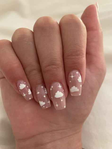 Box Nails Ideas, Summer Nails Designs 2023, Summer Nails Designs, Cute Summer Nail Designs, Nail Art Designs Summer, Simple Gel Nails, Cute Summer Nails, Short Acrylic Nails Designs, Neutral Nails