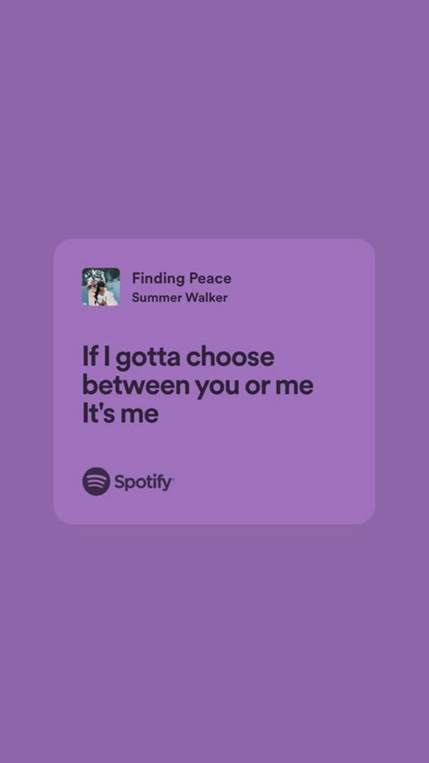 Baddie Song Quotes, Pretty Lyrics Quotes, Baddie Song Lyrics, Summer Walker Lyrics, Baddie Lyrics, Purple Lyrics, Song Lyric Quotes Aesthetic, Song Lyrics Quotes For Instagram, Spotify Lyrics Wallpaper