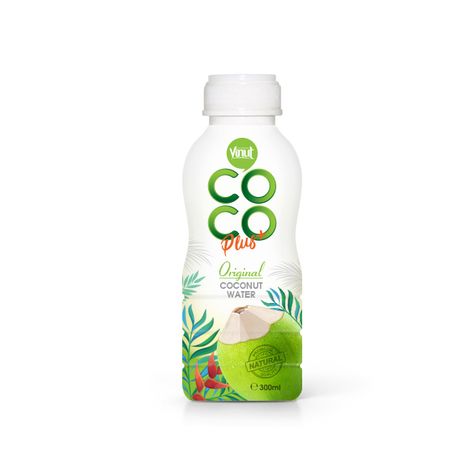 Coconut Water Drinks, Coconut Water Recipes, Beverage Design, Drinks Packaging, Coconut Drink, Aloe Vera Drink, Drink Design, Viet Food, Water Branding