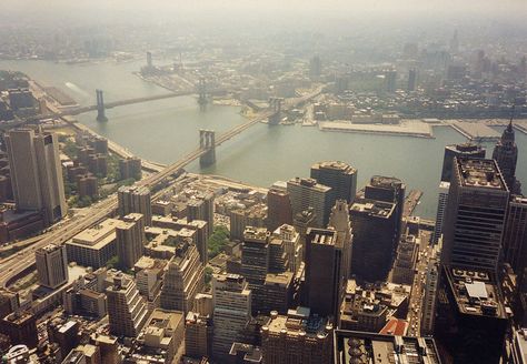 New York 1990s, The 1990s, The Clash, Wikimedia Commons, Summer Nights, San Francisco Skyline, York City, The City, New York City