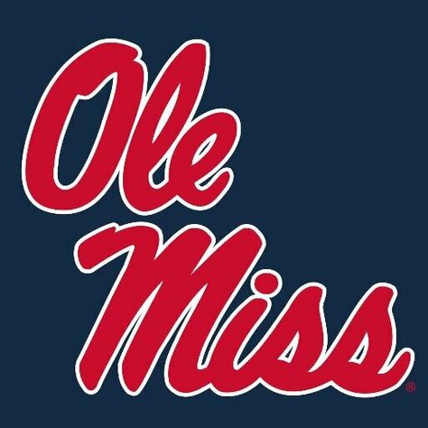 Ole Miss Rebels Ole Miss Wallpaper, Ole Miss Girls, Ole Miss Logo, Collage Football, Ole Miss Football, College Things, College Ideas, Hotty Toddy, Mississippi State Bulldogs