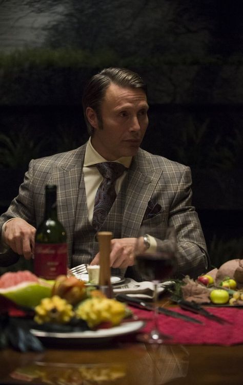 Hannibal: Dining Hannibal Food, Hannibal Actor, Hannibal Episodes, Dr Hannibal Lecter, Will Graham Hannibal, Hannibal Tv Series, Hannibal Series, Nbc Hannibal, Will Graham