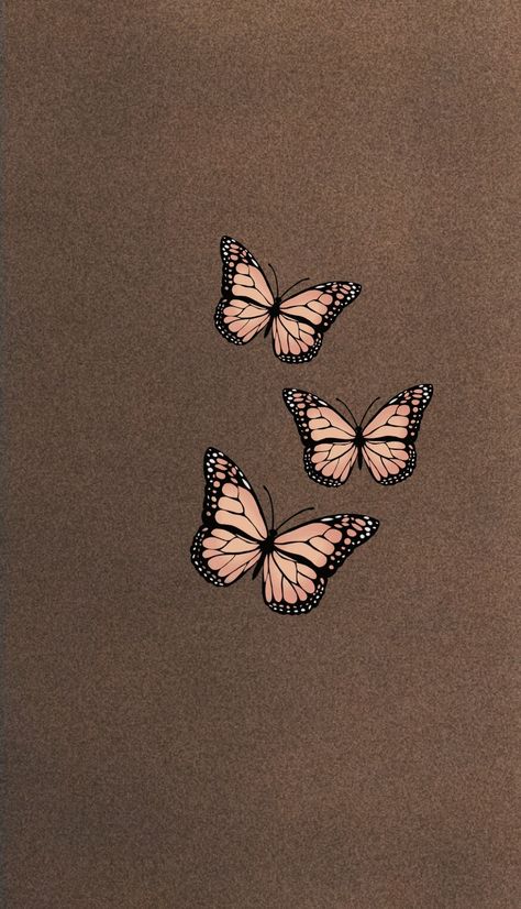 Butterflies Aesthetic Vintage, Money Design Art, Pretty Phone Backgrounds, Simplistic Wallpaper, Instagram Collage, Color Wallpaper Iphone, Butterfly Wallpaper Iphone, Simple Iphone Wallpaper, Pretty Phone Wallpaper