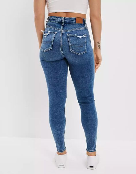 Mom jeans american eagle