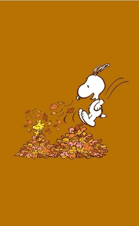 Snoopy Fall Wallpaper, Snoopy Fall, Peanuts Wallpaper, Fall Backgrounds Iphone, Helloween Wallpaper, The Wolf Among Us, Halloween Wallpaper Backgrounds, Halloween Wallpaper Cute, Thanksgiving Wallpaper