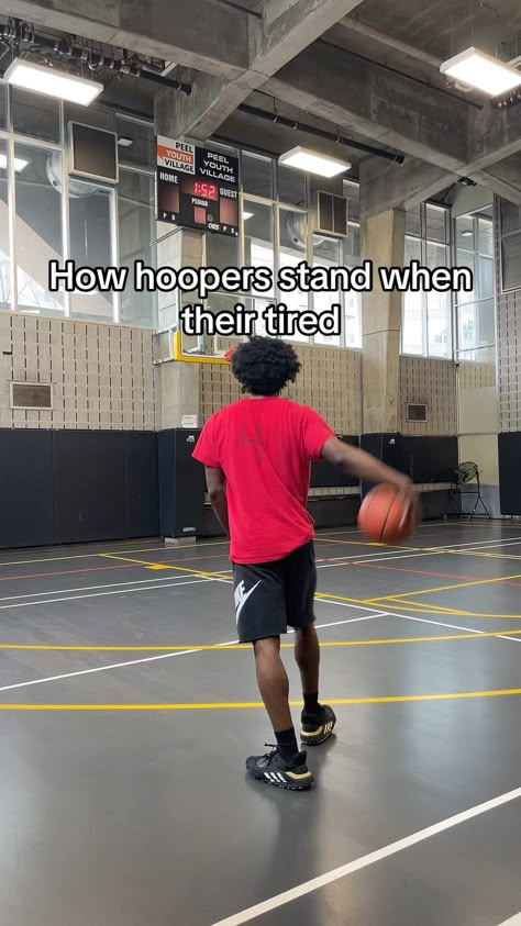 Basketball Memes Funny, Basketball Problems, Woman Basketball, Basketball Workouts Training, Basketball Motivation, Basketball Life, Sports Hair, Basketball Moves, Funny Basketball