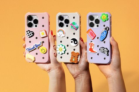 Crocs Phone Case, Casetify Cases, Cool Backgrounds For Iphone, Heart Shaped Glasses, Barbie Sets, Cool Iphone Cases, Selling Prints, Push Pins, Shoe Covers