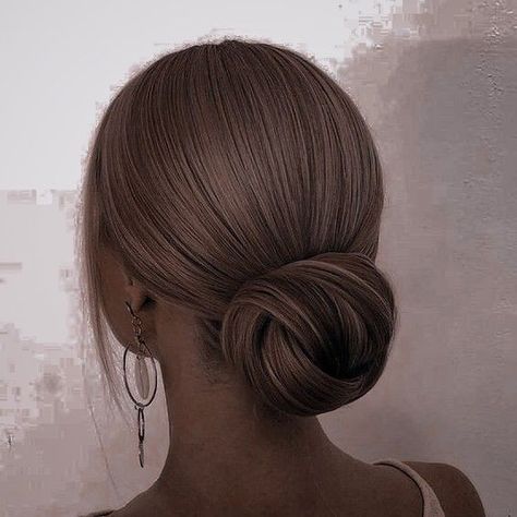 Slick Wedding Bun, Clean Bridal Updo, Low Bun Hairdo, Classic Hair Updo, Formal Up Do, Slick Back Updo, Low Wedding Updo, Sleek Bun Wedding Hair, Classic Bun Hairstyles