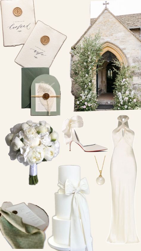 White, cream, & green wedding theme. Simple elegant wedding decor and venue. Cream Green Wedding, Wedding Theme Simple, Classy Minimalist Wedding, Green Wedding Theme, White And Green Wedding, Elegant Wedding Decor, Classy Minimalist, Green Themed Wedding, Secret Garden Wedding