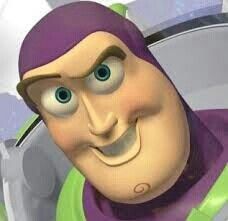 Buzz Lightyear meme Buzz Lightyear, Big Blue, Blue