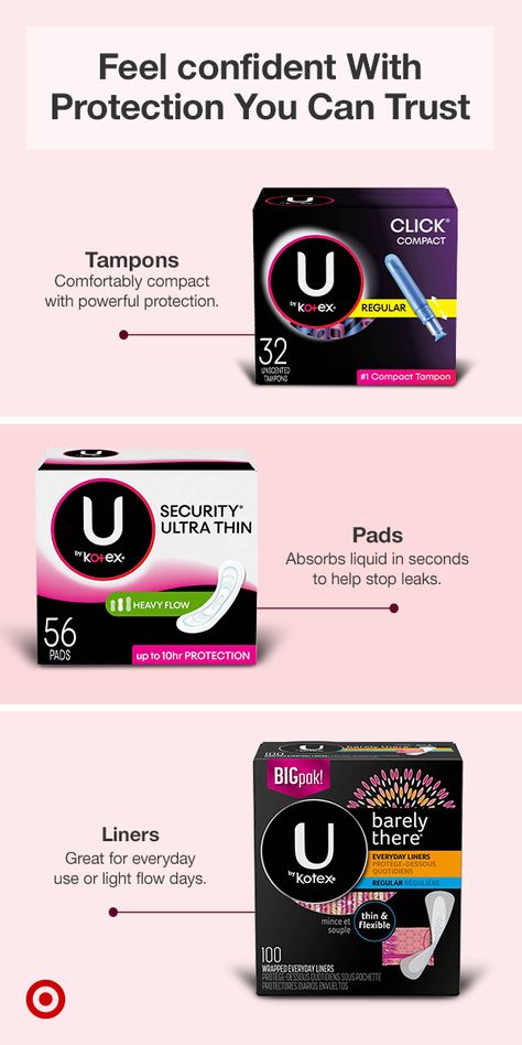 Kotex Pads, Kotex Tampons, U By Kotex Tampons, Period Care, Country Wedding Pictures, Relatable Taylor Swift Songs, Focus On Yourself, Stay Focused, Feel Confident