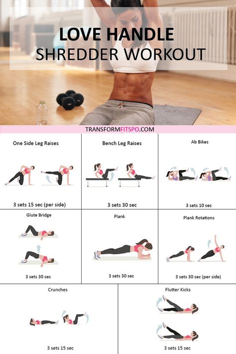 #lovehandle #stayslim #getfit #womensfitness #womensworkouts #femalefitness #trimwaist  If you want to melt your love handles in lightening speed then do this amazing fast result workout daily.  You'll get those love handles trimmed and toned to provide a totally sexy result ready for the beach this summer.  You'll feel great.  Don't forget to repin if it helped you! Workouts Schedule, Workout Morning, Workout Fat Burning, Love Handle Workout, Body Gym, Body Exercises, Ab Exercises, Ab Workouts, At Home Workout Plan