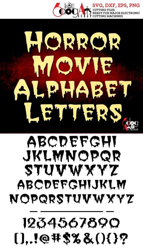 Halloween Fonts Alphabet, R6 Wallpaper, Tattoo Fonts Alphabet, Horror Font, Graffiti Lettering Fonts, Tattoo Lettering Fonts, Letter Vector, Halloween Fonts, Embroidery Template