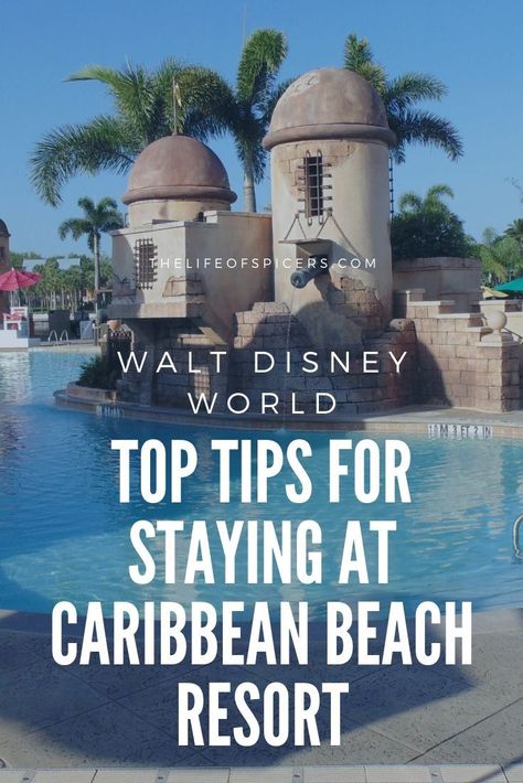 Disney Carribean Beach Resort, Carribean Resorts, Caribbean Beach Resort Disney, Beach Disney, Disney World Hotels, Disney World Vacation Planning, Caribbean Resort, Caribbean Beach, Disney Hotels