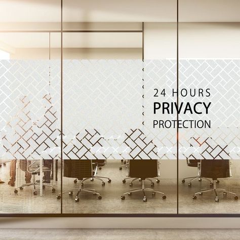 Quotes Motivational Wallpaper, Window Film Office, Typographie Design, Window Stickers Privacy, Glass Sticker Design, Glass Film Design, Glass Wall Office, Glass Wall Design, Window Film Designs