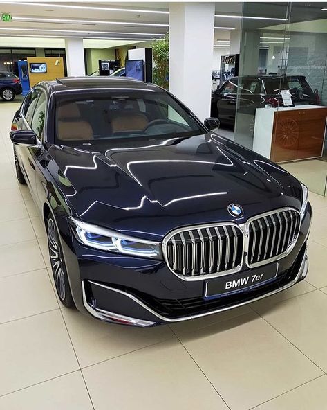 7 Series Bmw, Bmw 750 Li, New Luxury Cars, Bmw 7 Series, Bmw Series, Bmw 7, Luxury Cars, Beautiful Colors, Bmw Car