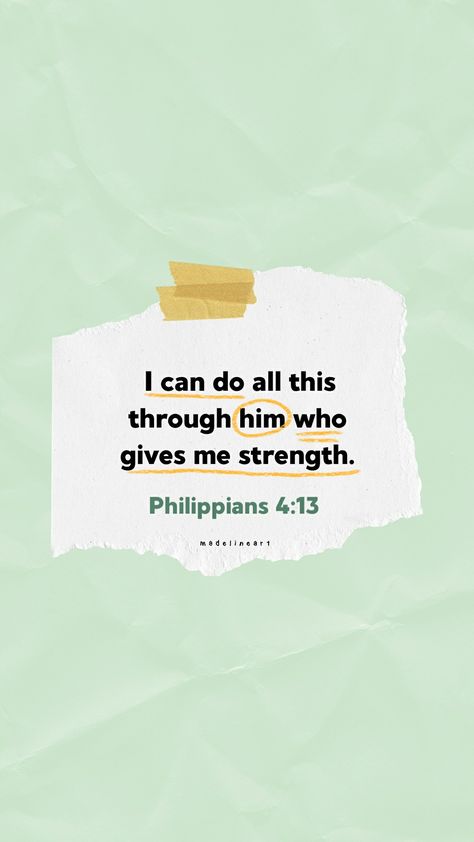 Bible Quotes Healing, Bible Verses About Prayer, Bible Quotes Background, Cute Bible Verses, Worship Quotes, Bible Verse Background, Bible Quotes Wallpaper, Ayat Alkitab, Philippians 4 13