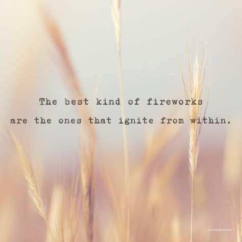 Life's most mesmerizing fireworks aren't found in the skies above, but rather within the depths of our own souls. 🎇✨ The sparks of passion, purpose, and joy that ignite from within us illuminate the darkness and inspire those around us. 💥 🌟 Let's cultivate our inner firework displays, fueling them with dreams, determination, and self-discovery. 🚀🔥 Join the conversation: What fuels your inner fireworks? How do you keep your inner flame burning bright? Share your insights and let's light up th... Fireworks In My Heart, Firework Quotes Love, Firework Quotes Inspiration, Quotes About Fireworks, I’m Shining Like Fireworks, Firecracker Quotes, Fireworks Quotes, Daytime Fireworks, Bonfire Night