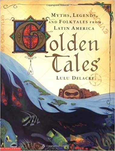 Golden Tales: Delacre, Lulu: 9780439243988: AmazonSmile: Books Elementary Geography, Latin American Literature, Myths And Legends, Childhood Books, Fairytale Fantasy, American Literature, Indigenous Culture, Folk Tales, Book Awards