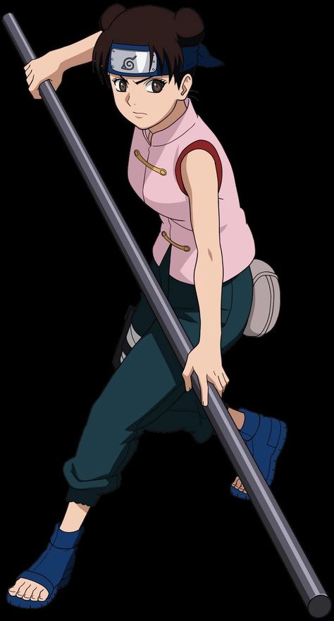 Tenten da equipe 9 Naruto Clássico Tenten Naruto, Ninja Gear, Ten Ten, Naruto Teams, Naruto Images, Cartoon Animation Drawing, Anime Body Drawing, Naruto Pictures, Naruto Oc