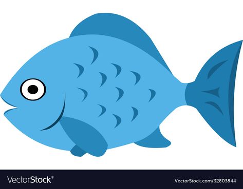 Cartoon Movie Name, Fish Vector Illustration, Fish Images Pictures, Worksheet Hijaiyah, Fish Cartoon Images, Fish Image, Fish Images, Fish Cartoon, Camper Ornament